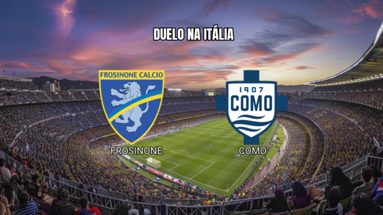 Palpite Frosinone x Como: Análise da Serie A em 20/09/2026