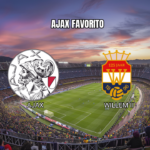 Palpite Ajax x Willem II: Análise e Prognóstico da Eredivisie 15/09/2026