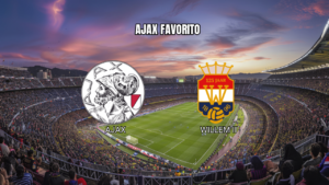 Palpite Ajax x Willem II: Análise e Prognóstico da Eredivisie 15/09/2026