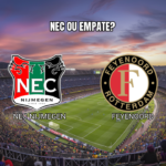 Palpite NEC Nijmegen x Feyenoord: Eredivisie 05/09/2026