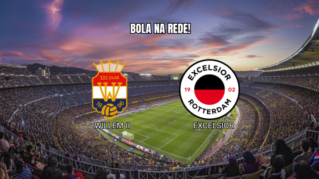 Palpite Willem II x Excelsior: Excelsior leva a melhor? 05/09/2026
