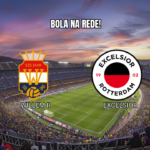 Palpite Willem II x Excelsior: Excelsior leva a melhor? 05/09/2026