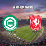 Palpite Groningen x Twente na Eredivisie em 06/09/2026