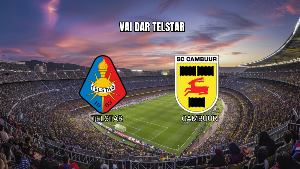 Telstar x Cambuur: Palpite e Análise Completa - 06/09/2026