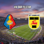 Telstar x Cambuur: Palpite e Análise Completa - 06/09/2026
