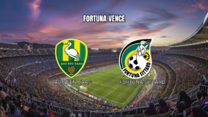 Palpite: Fortuna Sittard vence ADO Den Haag na Eredivisie 06/09/2026