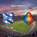 Palpite: Heerenveen x Telstar na Eredivisie em 13/09/2026