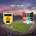 Palpite: Cambuur x NEC Nijmegen na Eredivisie em 12/09/2026