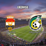 Palpite Willem II x Fortuna Sittard: Eredivisie em 19/09/2026