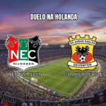 Palpite NEC Nijmegen x GO Ahead Eagles: Eredivisie 20/09/2026