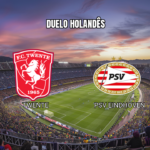 Palpite Twente x PSV Eindhoven: Eredivisie em 20/09/2026