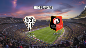 Palpite Angers x Rennes: quem leva a melhor na Ligue 1 em 06/09/2026?