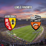 Palpite Lens x Lorient: Análise Completa 05/09/2026
