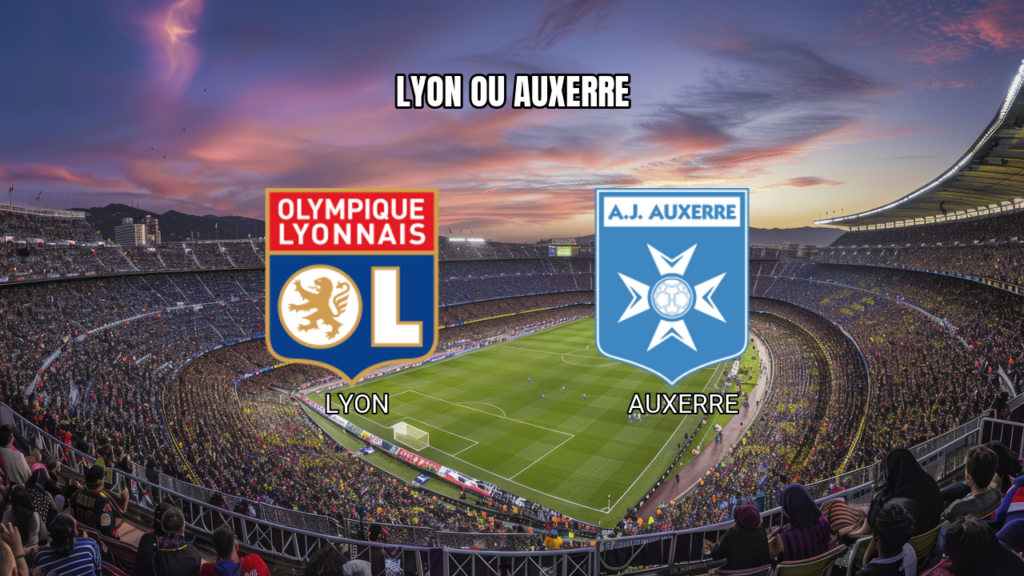 Palpite Lyon x Auxerre na Ligue 1: confira análise 04/09/2026