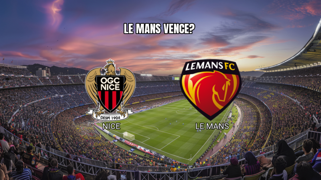 Palpite Nice x Le Mans: quem leva a melhor? 05/09/2026