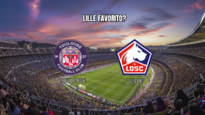 Palpite Toulouse x Lille: análise e estatísticas 03/09/2026