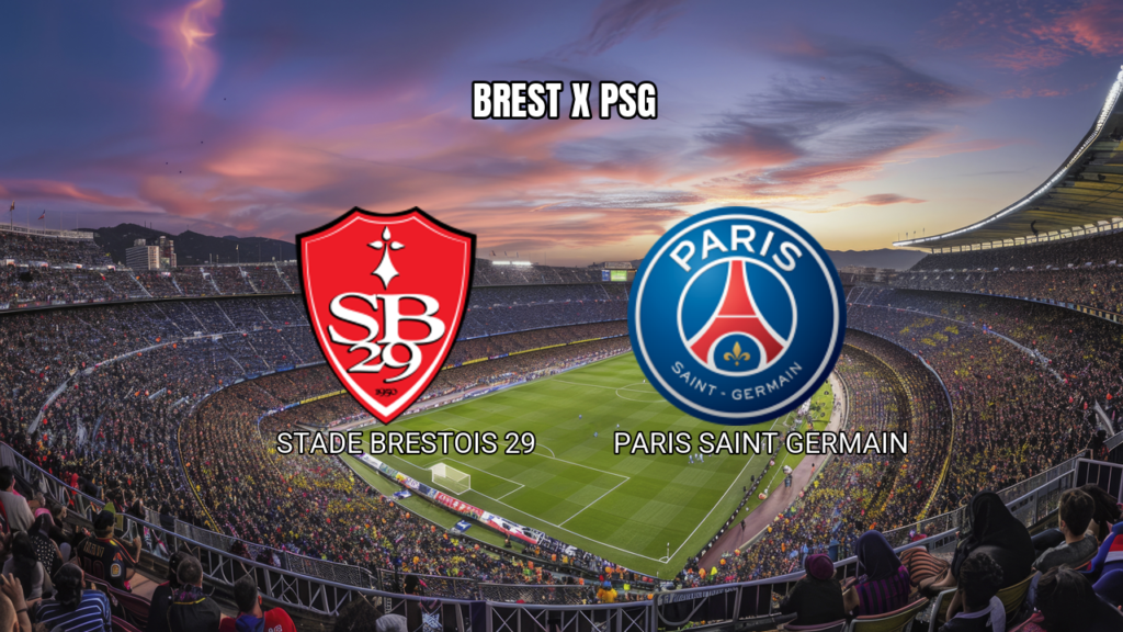 Palpite Stade Brestois vs PSG: Análise Ligue 1 13/09/2026