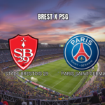 Palpite Stade Brestois vs PSG: Análise Ligue 1 13/09/2026