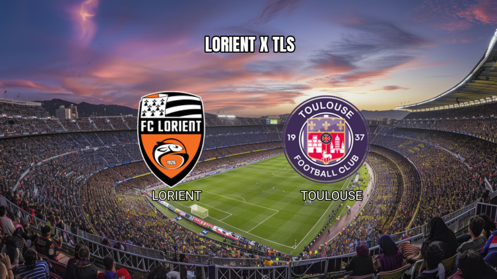 Palpite Lorient x Toulouse: Análise e Prognóstico 12/09/2026