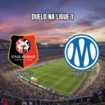 Palpite Ligue 1: Rennes x Marseille – Análise de 11/09/2026