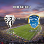 Palpite Ligue 1: Angers x Estac Troyes - 19/09/2026