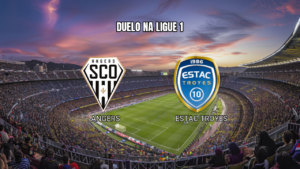 Palpite Ligue 1: Angers x Estac Troyes - 19/09/2026