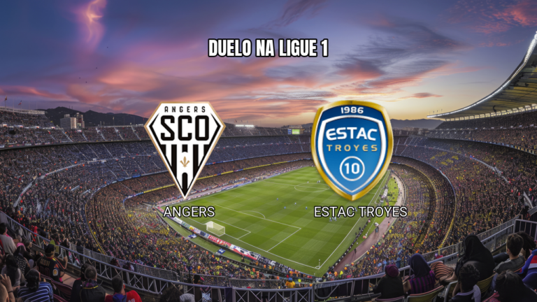 Palpite Ligue 1: Angers x Estac Troyes - 19/09/2026
