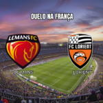 Palpite Le Mans x Lorient: Análise e Prognóstico - 19/09/2026