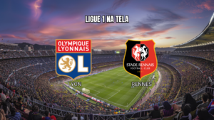 Palpite Lyon x Rennes: Análise e Dicas para a Ligue 1 em 19/09/2026