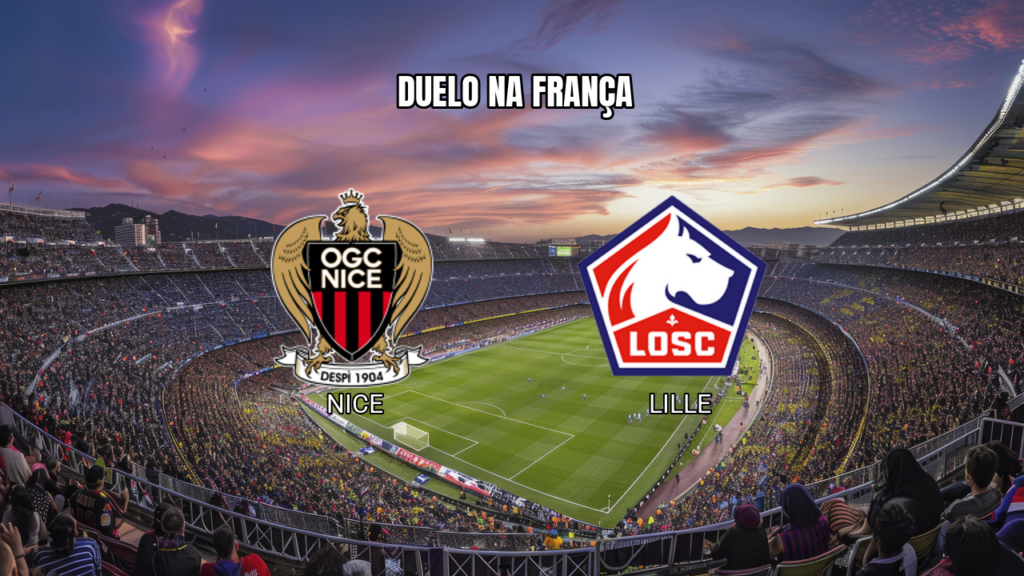 Palpite Nice x Lille: Análise da Ligue 1 em 20/09/2026