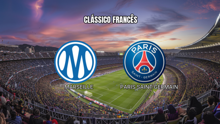 Palpite Marseille x Paris Saint-Germain: Ligue 1 em 20/09/2026