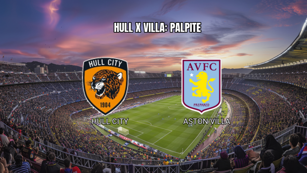 Palpite Hull City x Aston Villa na Premier League: 05/09/2026