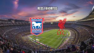 Palpite Ipswich x Liverpool: Análise Completa 04/09/2026