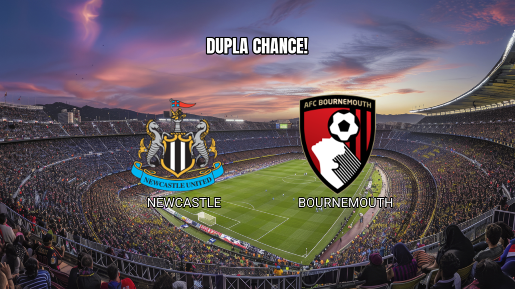 Newcastle x Bournemouth: Palpite e Análise – 05/09/2026