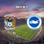 Palpite: Coventry x Brighton na Premier League em 13/09/2026