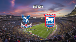 Palpite Premier League: Crystal Palace x Ipswich 12/09/2026