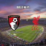 Palpite Bournemouth x Liverpool: Premier League 20/09/2026