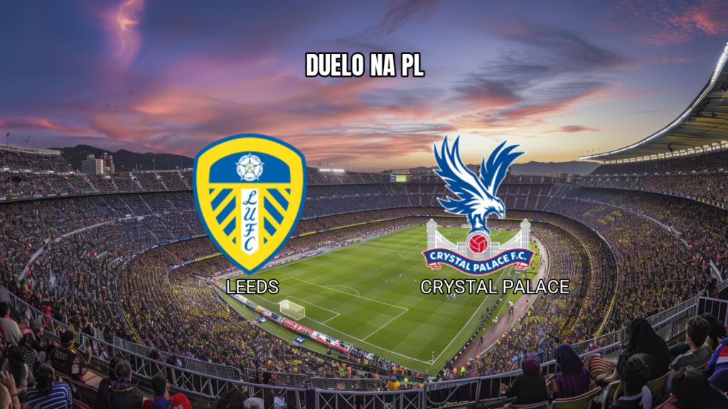 Palpite: Leeds x Crystal Palace na Premier League em 20/09/2026