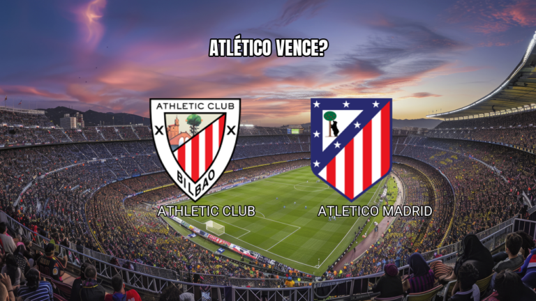 Palpite Athletic Club x Atlético de Madrid - La Liga 05/09/2026