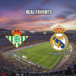 Palpite Real Betis x Real Madrid: Análise e Previsão 04/09/2026