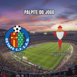 Getafe x Celta Vigo: Palpite e Análise - 07/09/2026