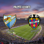 Palpite Málaga x Levante: confronto da La Liga em 06/09/2026