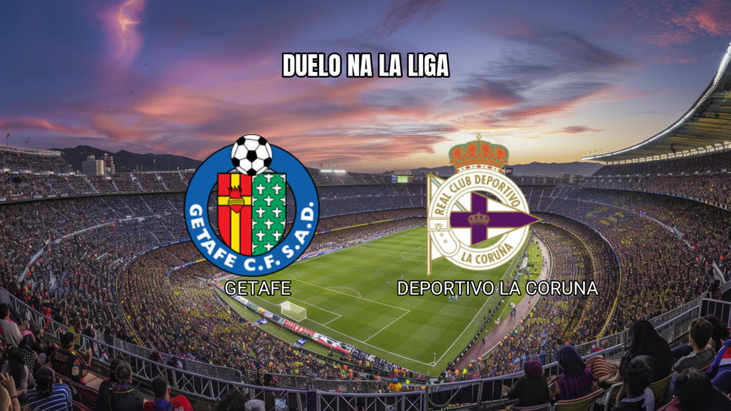 Palpite: Getafe x Deportivo La Coruña - La Liga - 13/09/2026