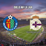 Palpite: Getafe x Deportivo La Coruña - La Liga - 13/09/2026