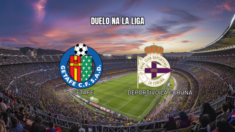 Palpite: Getafe x Deportivo La Coruña - La Liga - 13/09/2026