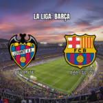 Palpite Levante x Barcelona: La Liga em Ação em 13/09/2026