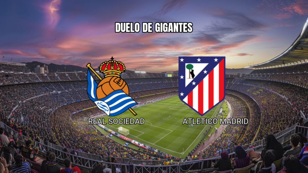Palpite Real Sociedad x Atletico Madrid: La Liga 13/09/2026