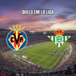 Palpite Villarreal x Real Betis: La Liga em 14/09/2026