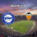Palpite: Alavés x Valencia - La Liga - 15/09/2026