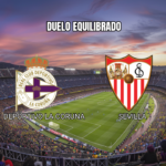 Palpite Deportivo La Coruña x Sevilla: La Liga - 16/09/2026